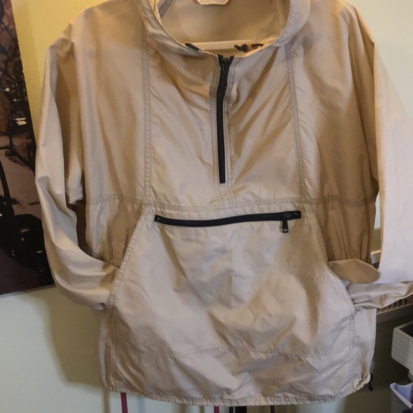 L.L. Bean Other - Mens L.L. Bean Vintage hoodie weatherproof windbreaker